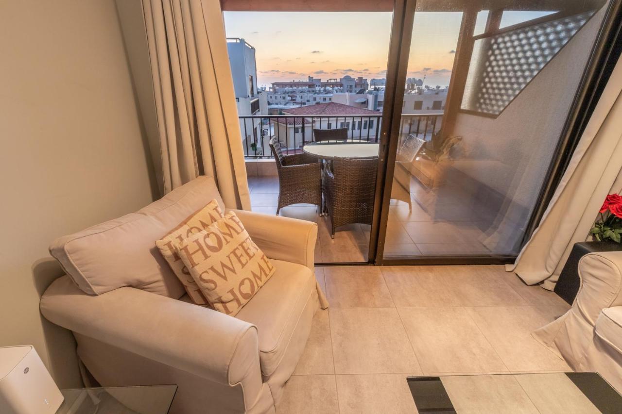 Alexis Apartments - Lovely 2-Bedroom With Swimming Pool Pafos Zewnętrze zdjęcie