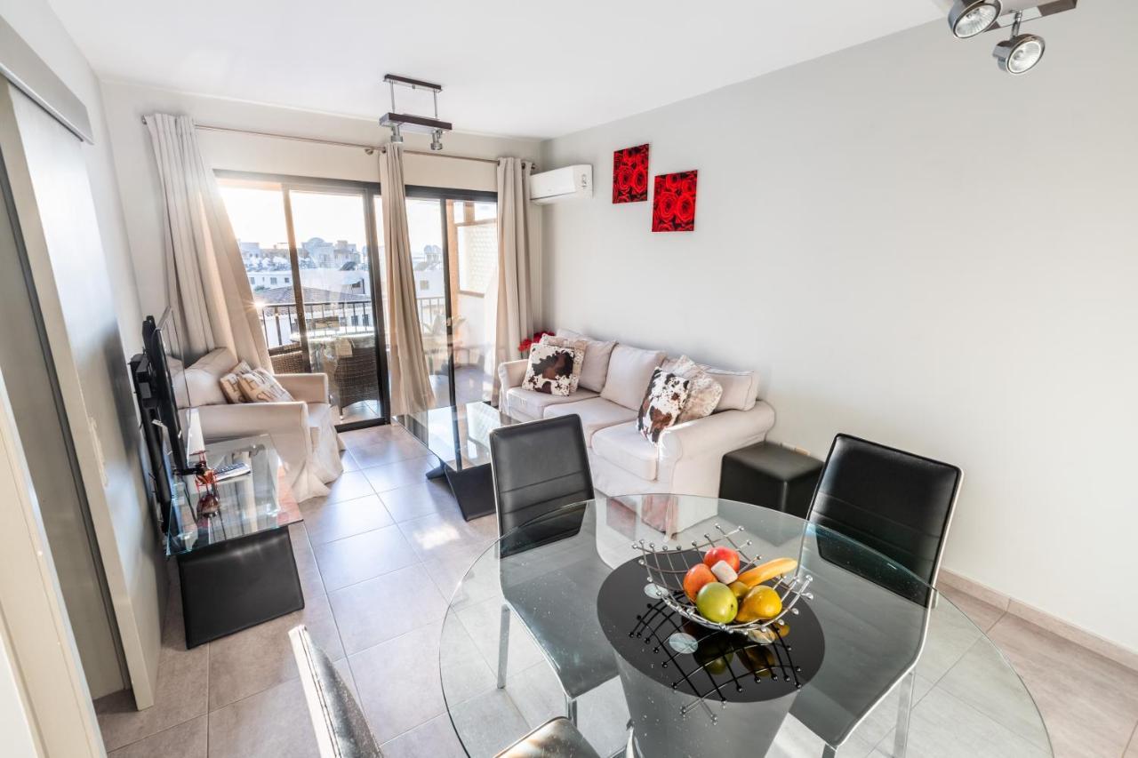 Alexis Apartments - Lovely 2-Bedroom With Swimming Pool Pafos Zewnętrze zdjęcie