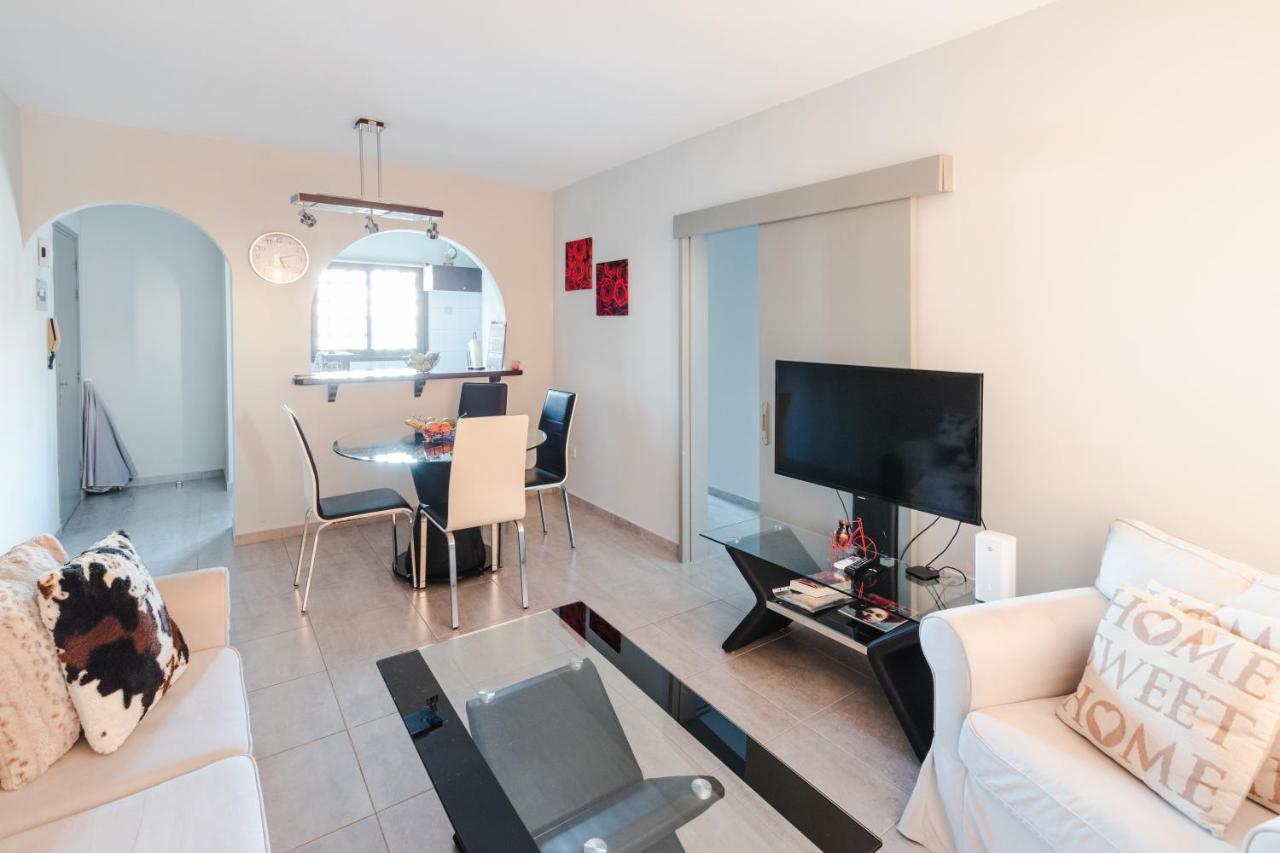 Alexis Apartments - Lovely 2-Bedroom With Swimming Pool Pafos Zewnętrze zdjęcie