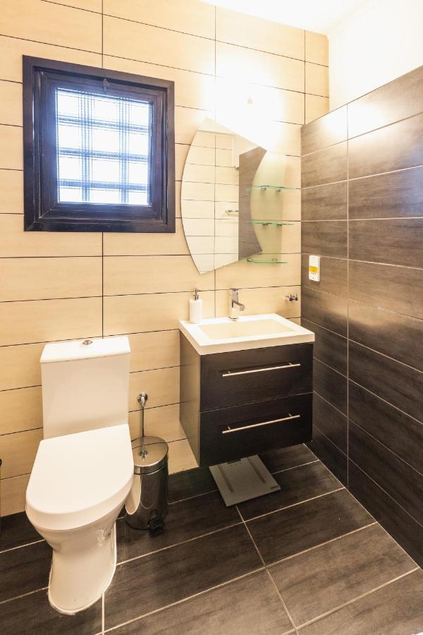 Alexis Apartments - Lovely 2-Bedroom With Swimming Pool Pafos Zewnętrze zdjęcie